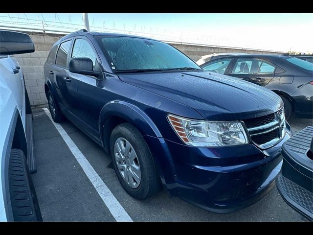 2020 Dodge Journey SE Value