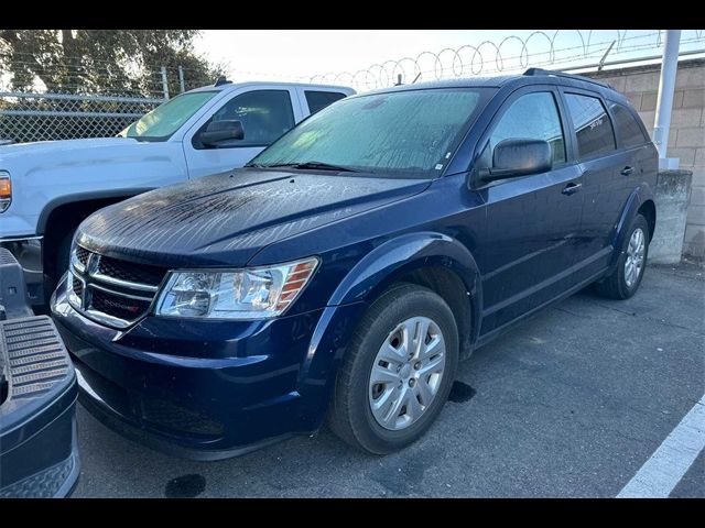 2020 Dodge Journey SE Value