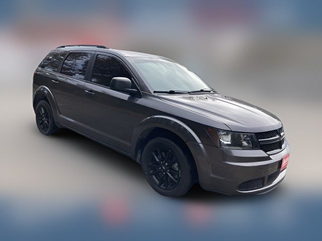 2020 Dodge Journey SE Value