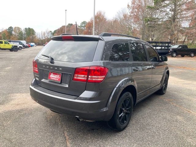 2020 Dodge Journey SE Value