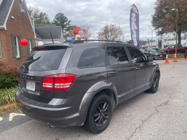 2020 Dodge Journey SE Value