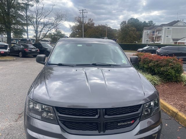 2020 Dodge Journey SE Value