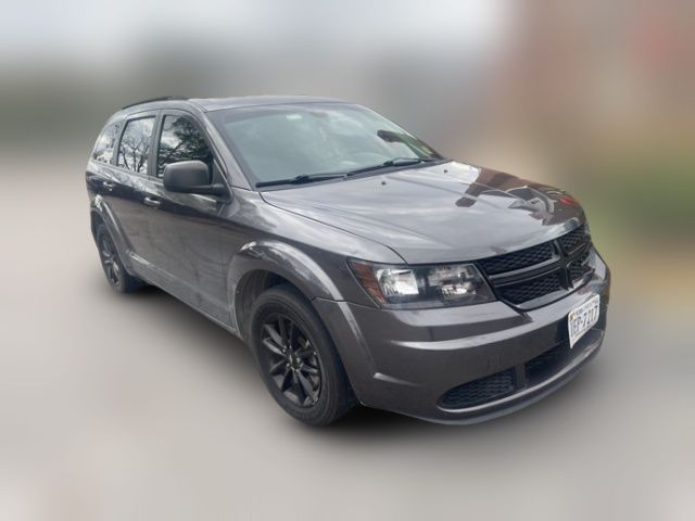 2020 Dodge Journey SE Value