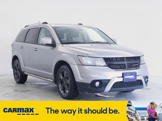 2020 Dodge Journey Crossroad