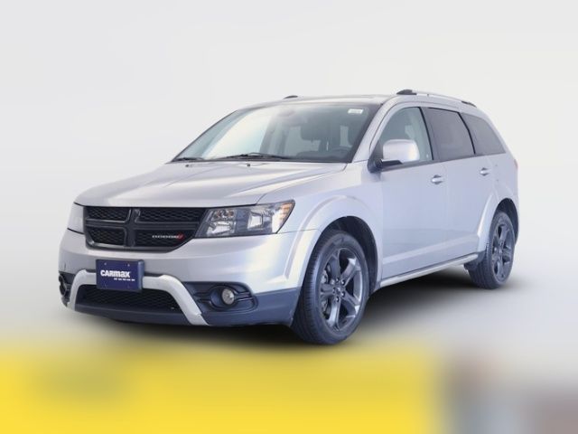 2020 Dodge Journey Crossroad
