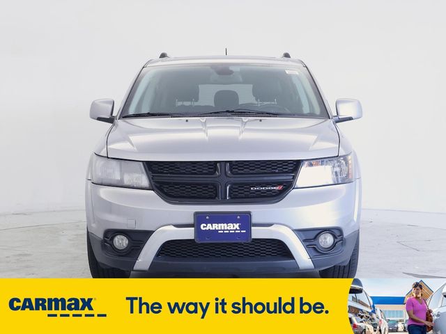 2020 Dodge Journey Crossroad
