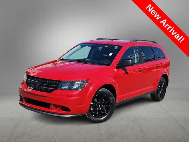 2020 Dodge Journey SE Value