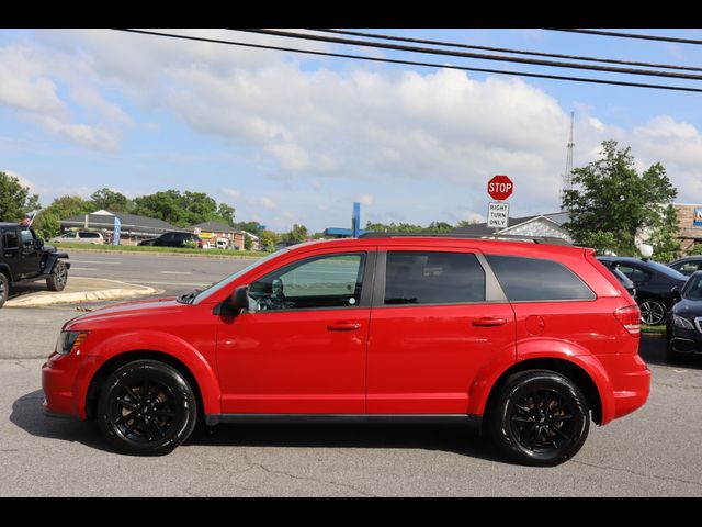 2020 Dodge Journey SE Value