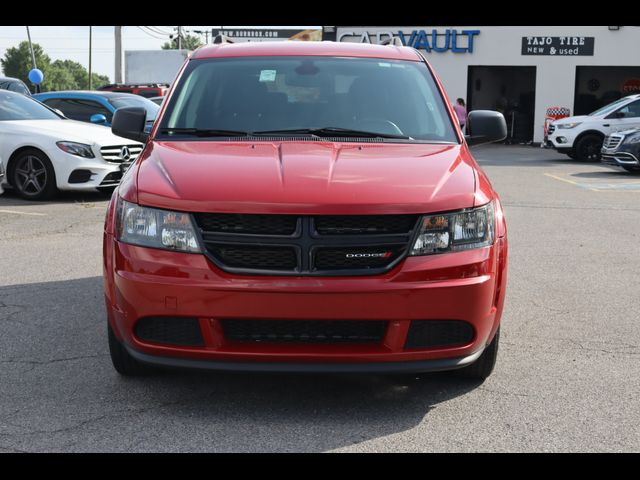 2020 Dodge Journey SE Value