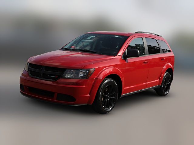 2020 Dodge Journey SE Value