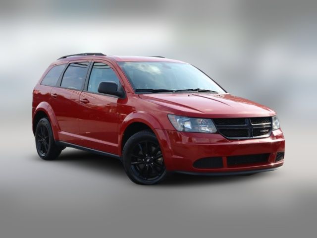 2020 Dodge Journey SE Value