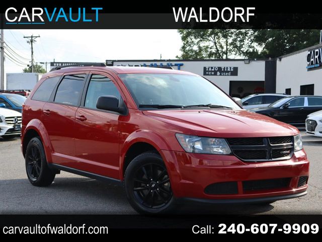 2020 Dodge Journey SE Value