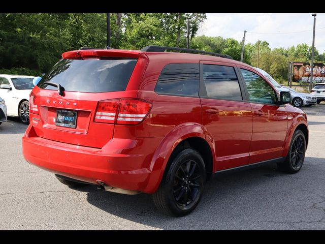 2020 Dodge Journey SE Value