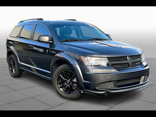 2020 Dodge Journey SE Value