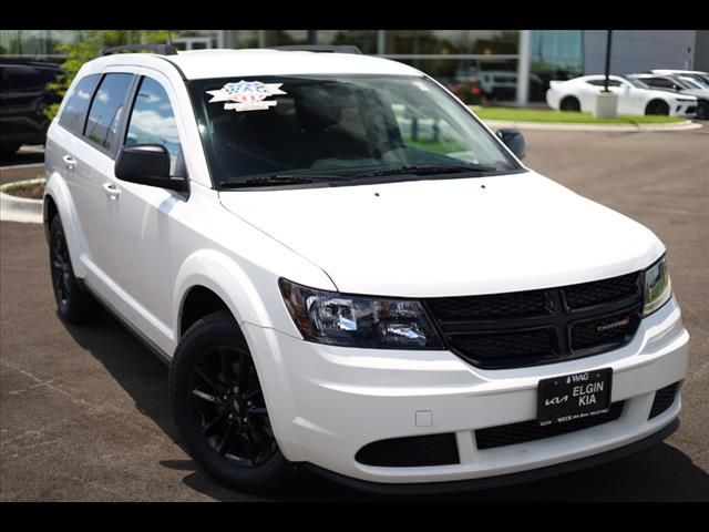 2020 Dodge Journey SE Value