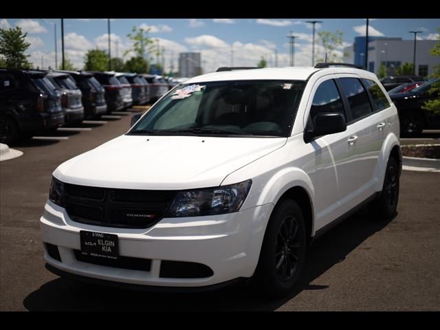 2020 Dodge Journey SE Value