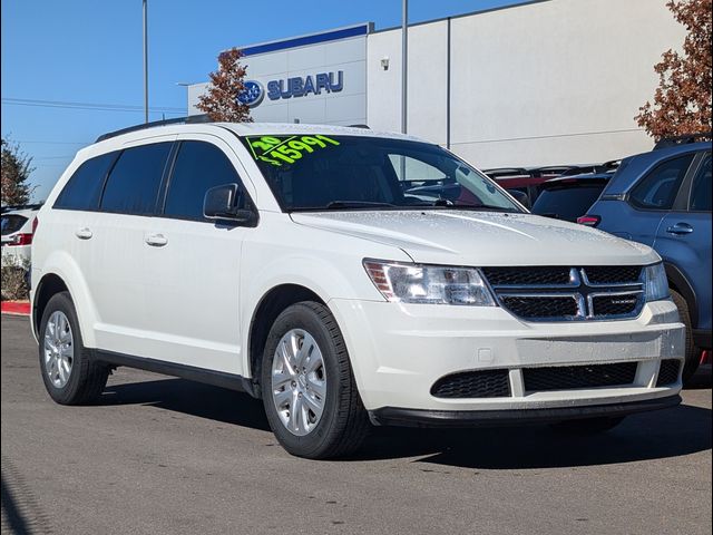 2020 Dodge Journey SE Value