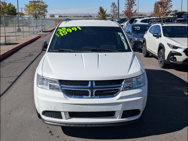 2020 Dodge Journey SE Value