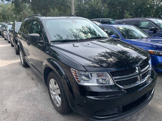 2020 Dodge Journey SE Value