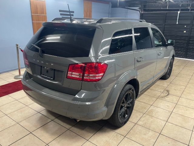 2020 Dodge Journey SE Value