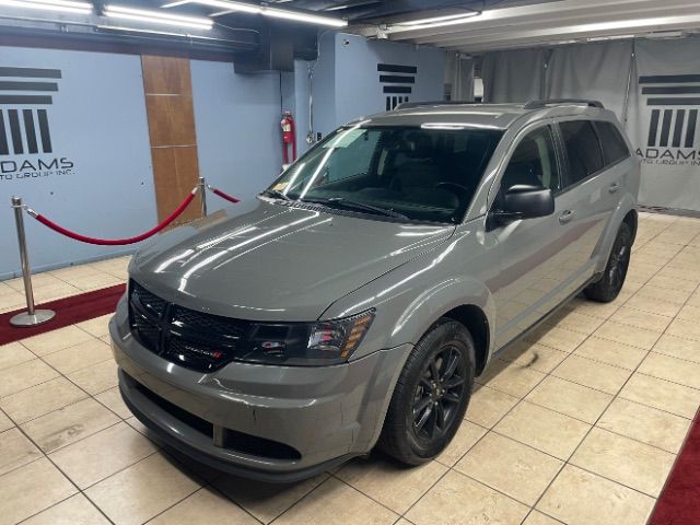 2020 Dodge Journey SE Value