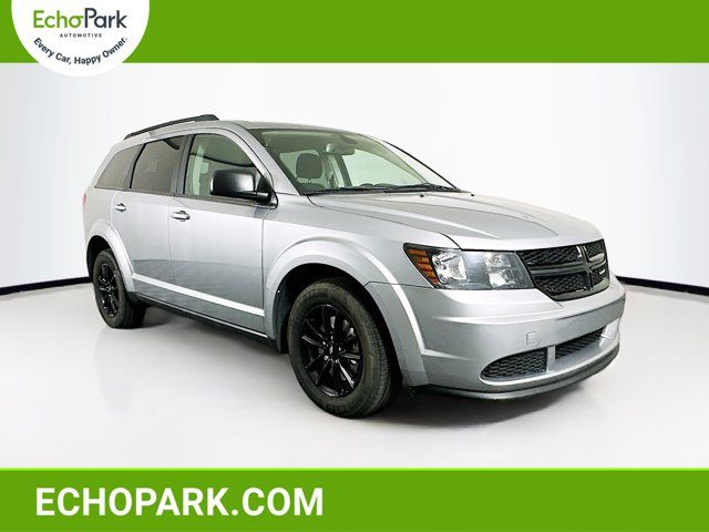 2020 Dodge Journey SE Value