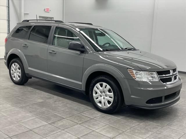 2020 Dodge Journey SE Value