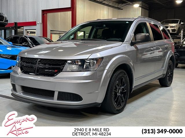 2020 Dodge Journey SE Value