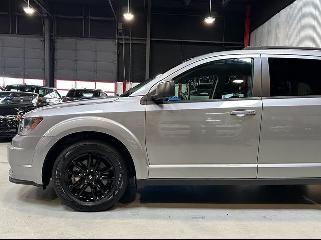 2020 Dodge Journey SE Value