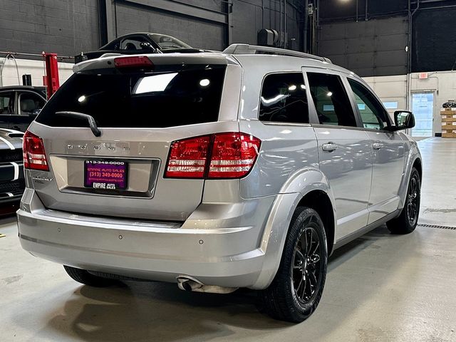 2020 Dodge Journey SE Value