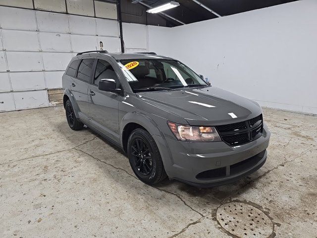 2020 Dodge Journey SE Value