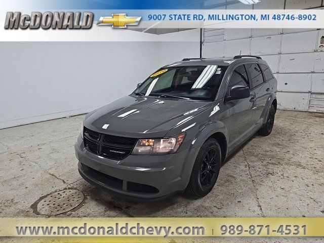 2020 Dodge Journey SE Value