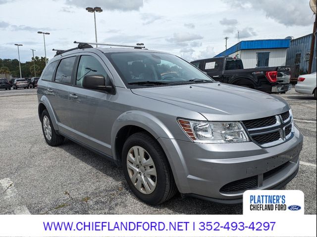 2020 Dodge Journey SE Value