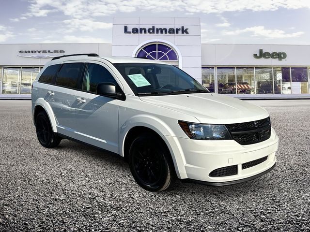 2020 Dodge Journey SE Value