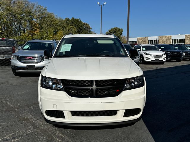 2020 Dodge Journey SE Value