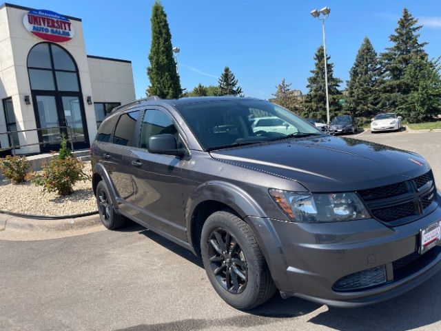 2020 Dodge Journey SE Value