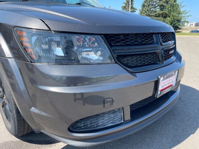 2020 Dodge Journey SE Value