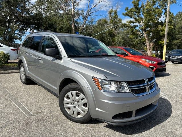 2020 Dodge Journey SE Value