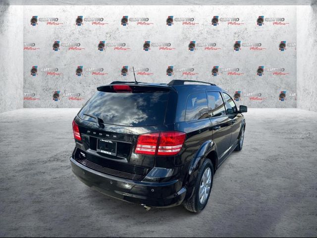 2020 Dodge Journey SE Value