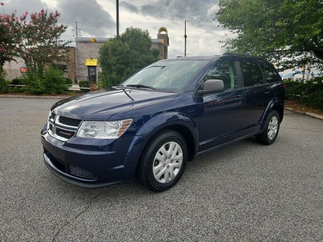 2020 Dodge Journey SE Value