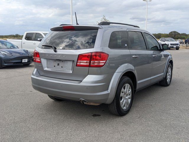 2020 Dodge Journey SE Value