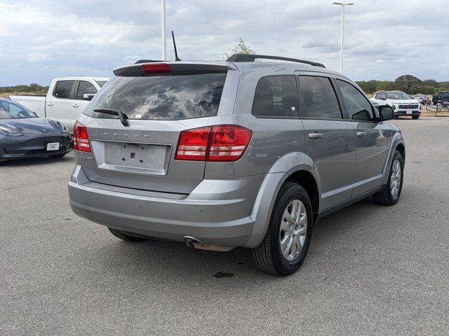 2020 Dodge Journey SE Value