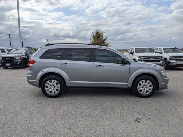 2020 Dodge Journey SE Value