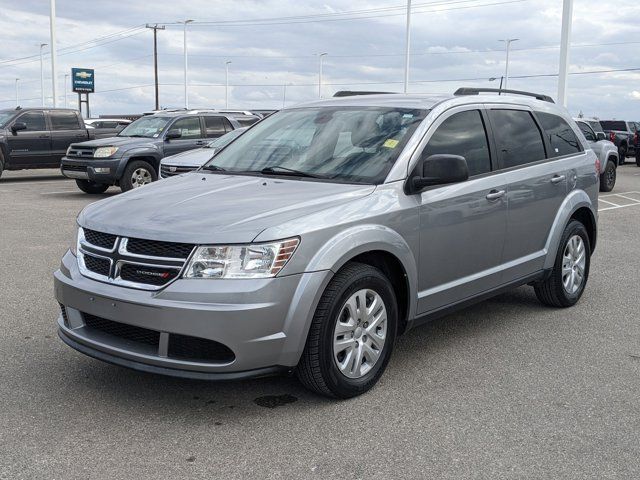 2020 Dodge Journey SE Value