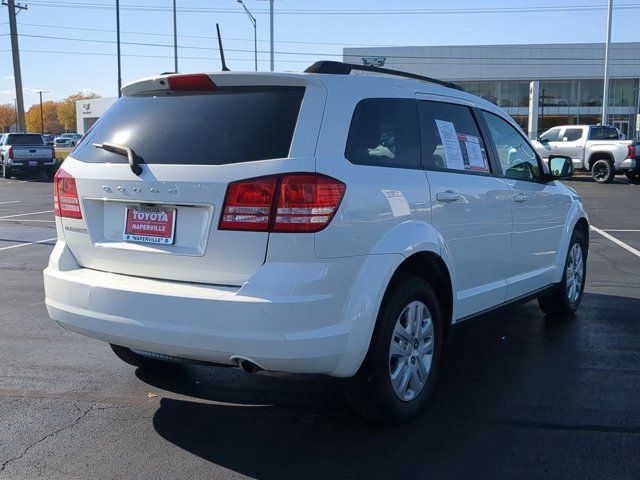 2020 Dodge Journey SE Value