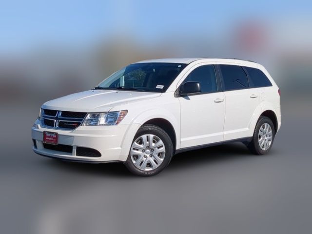 2020 Dodge Journey SE Value