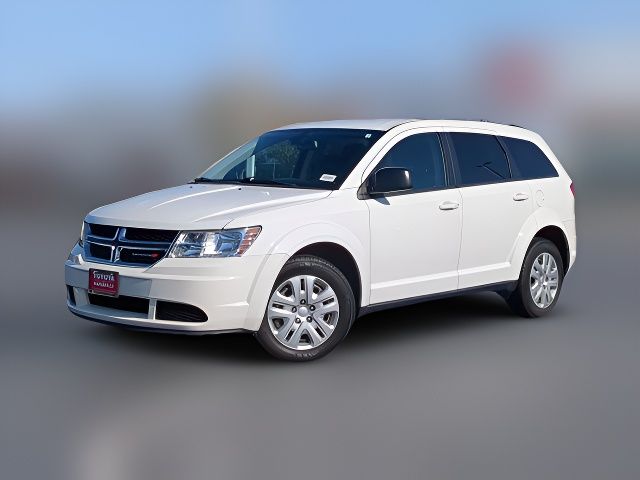 2020 Dodge Journey SE Value