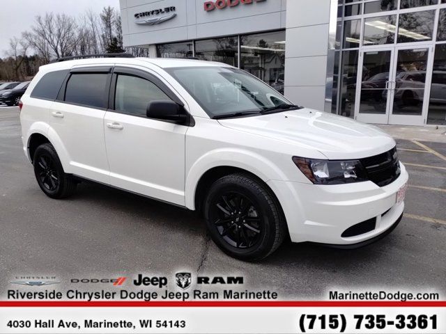 2020 Dodge Journey SE Value