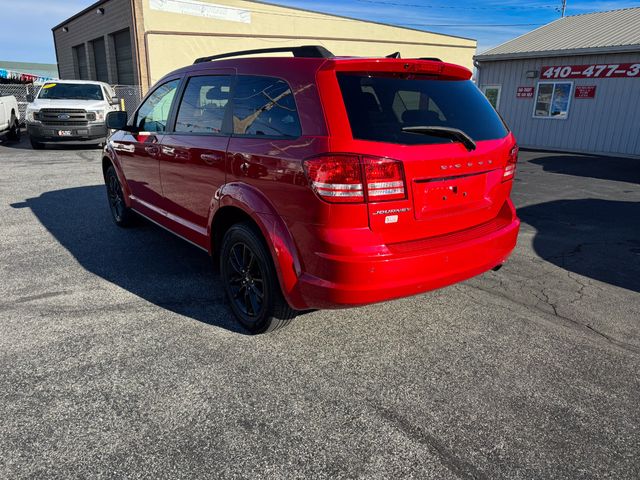 2020 Dodge Journey SE Value