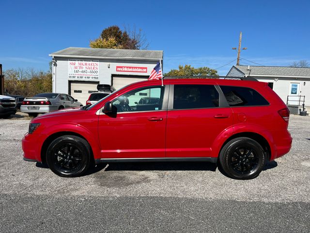 2020 Dodge Journey SE Value